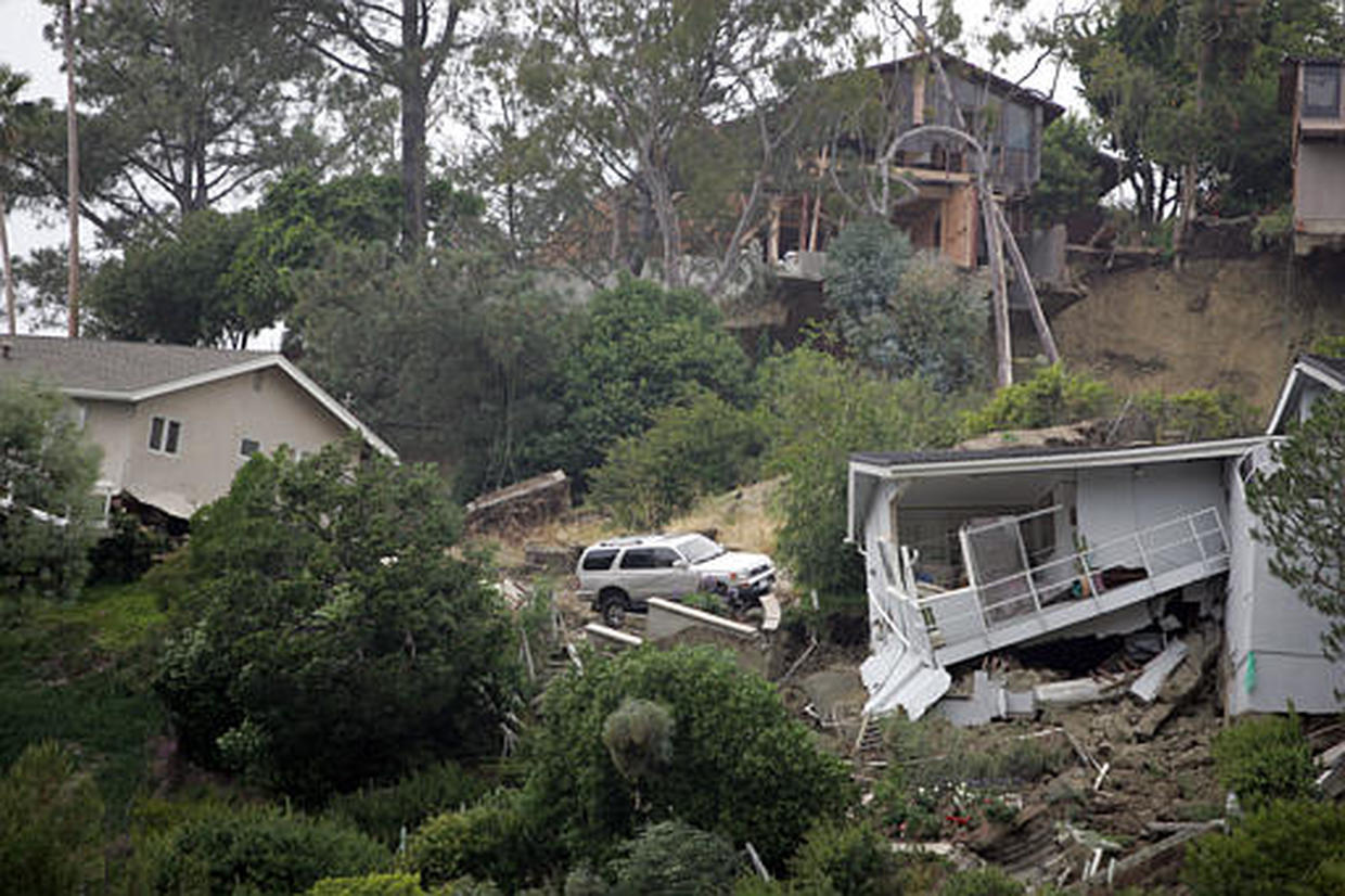 Laguna Landslide Photo 18 Pictures CBS News