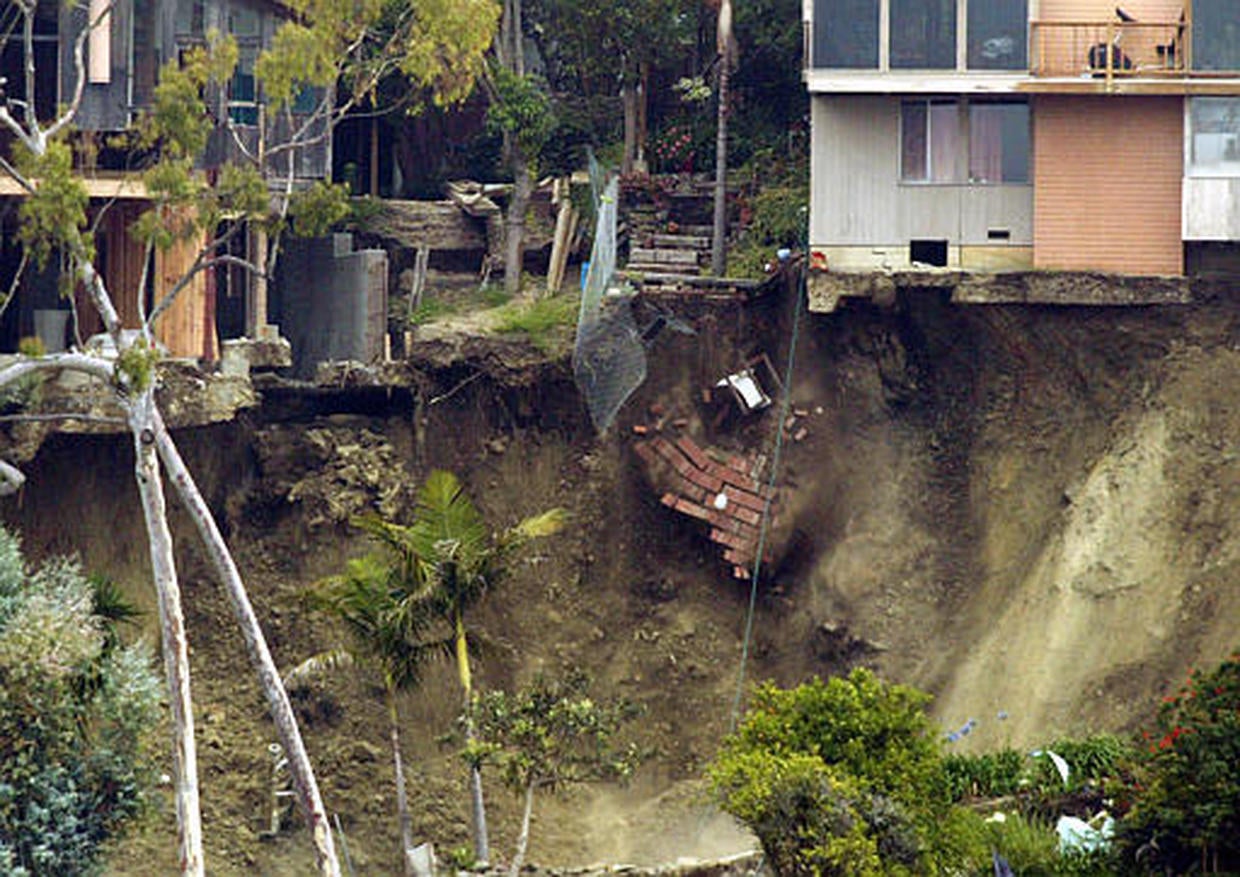 Laguna Landslide Photo 20 Pictures CBS News