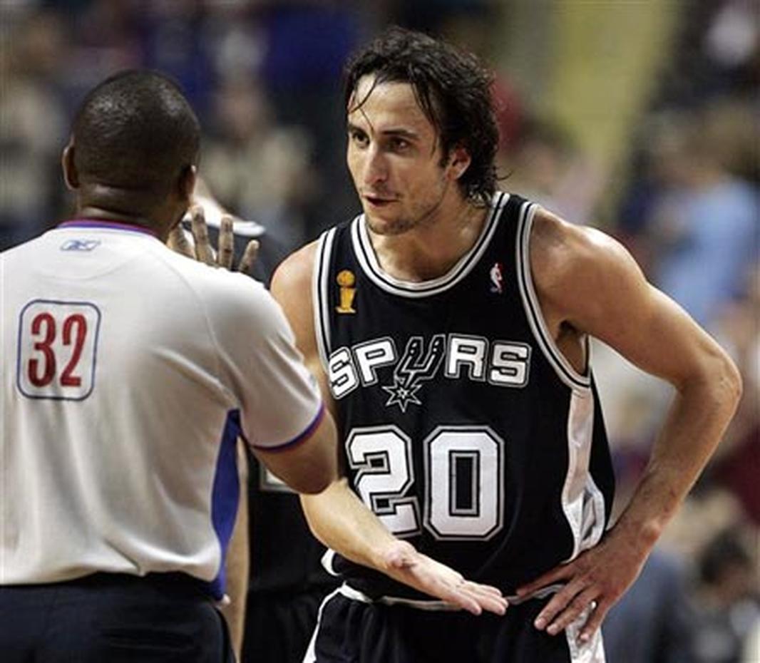 2005 NBA Finals: Game 4 - Photo 7 - Pictures - CBS News