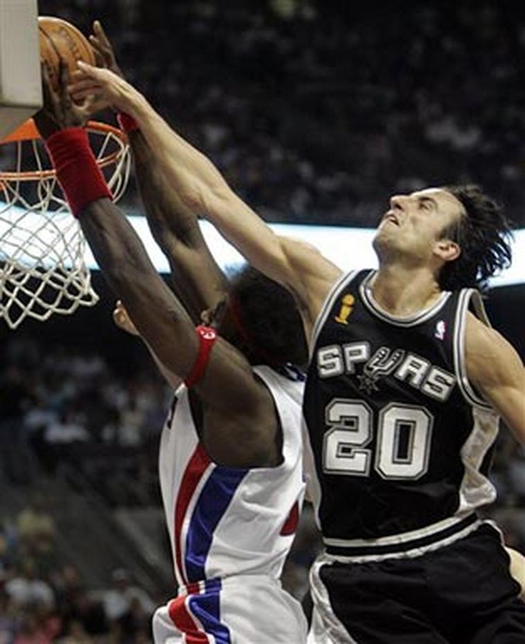 2005 NBA Finals: Game 4 - Photo 7 - Pictures - CBS News