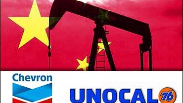 Unocal Eyes Chevron Bid - CBS News