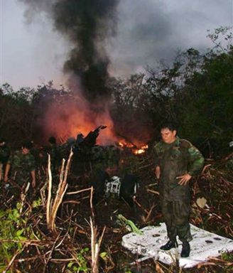 Peru Plane Crash CBS News