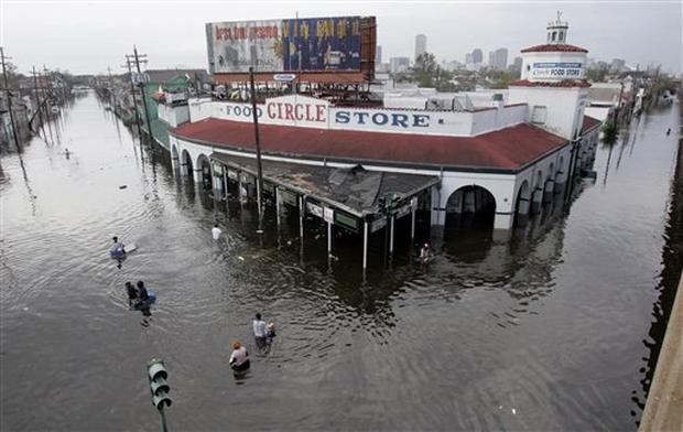 Katrina: New Orleans - Photo 1 - CBS News