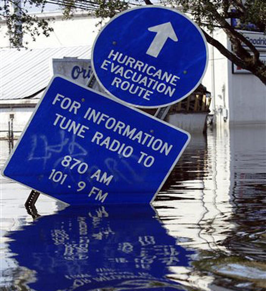 Hurricane Katrina The Anniversary Photo 15 CBS News