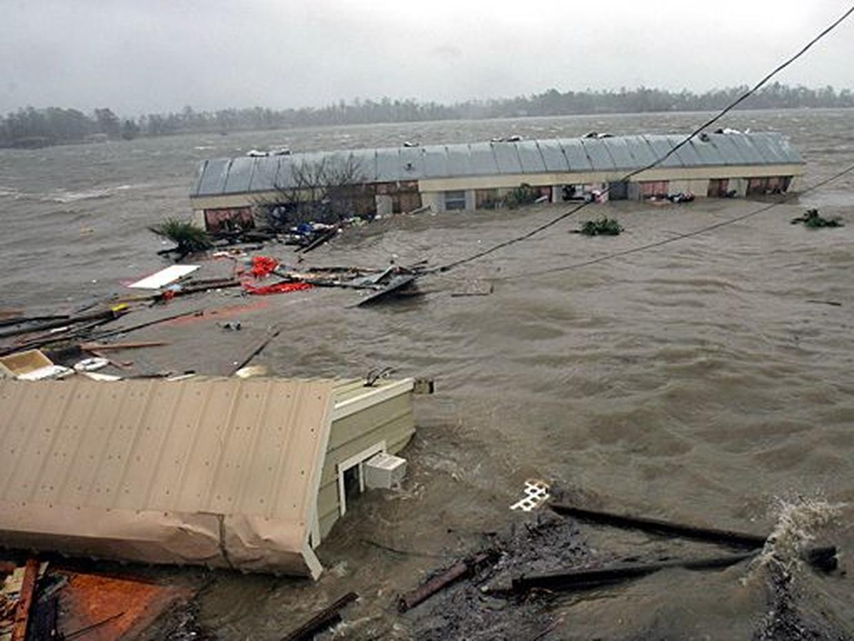 Hurricane Rita Louisiana Photo 9 CBS News