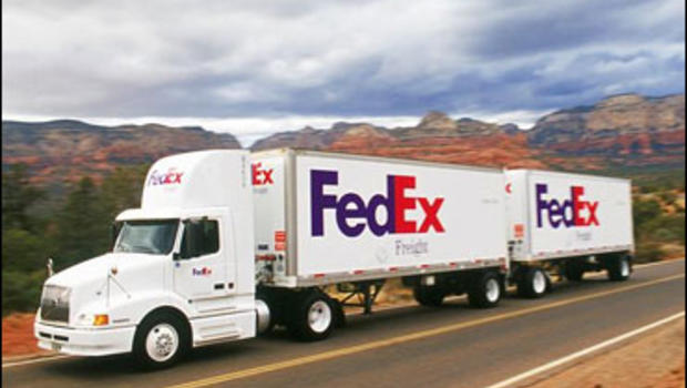 FedEx Lawsuit Will Go To Trial - CBS News