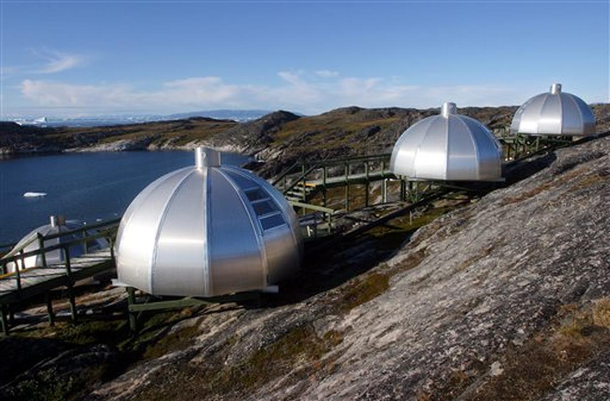 Look at Greenland Photo 6 CBS News