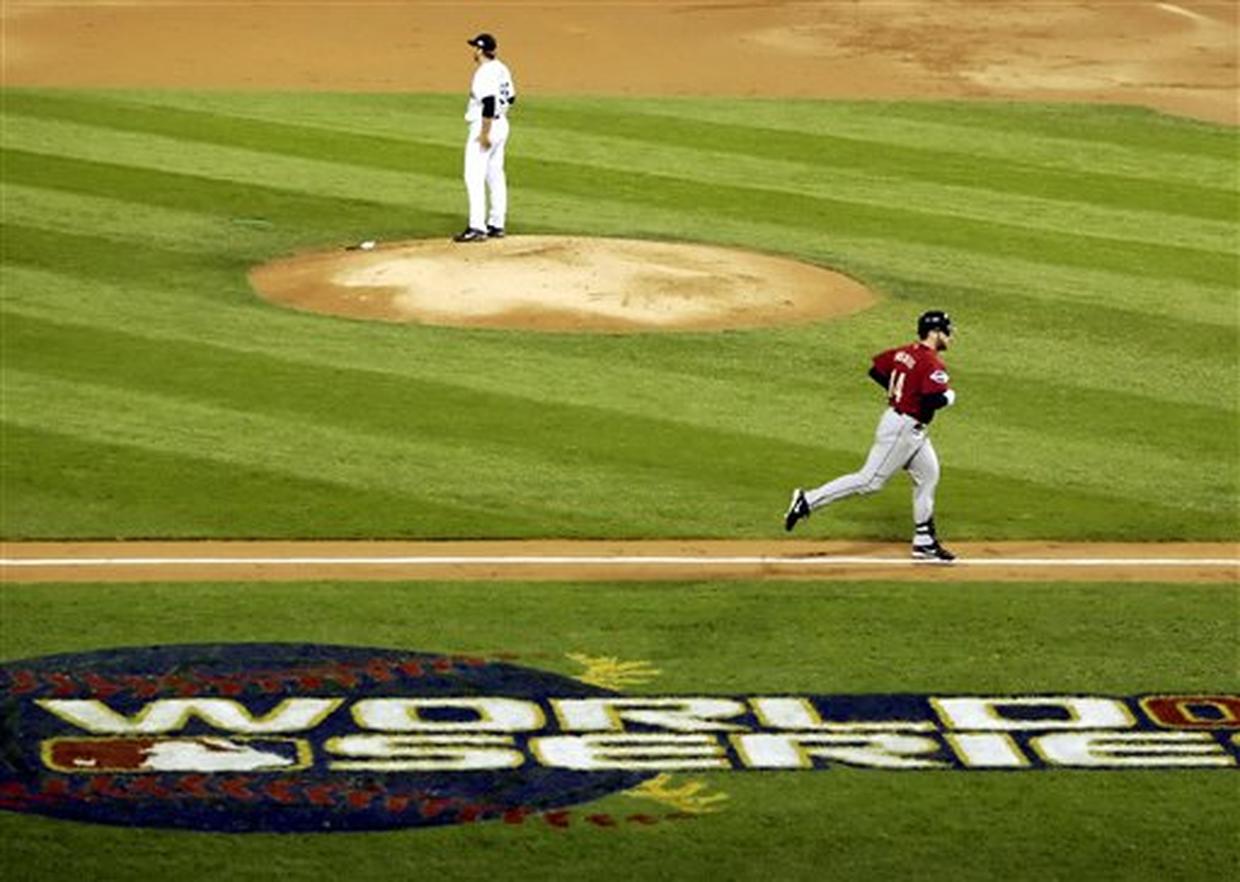 2005 World Series Game 2 Photo 2 CBS News