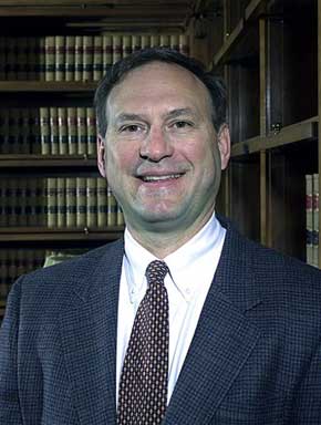 Samuel A. Alito Jr. CBS News