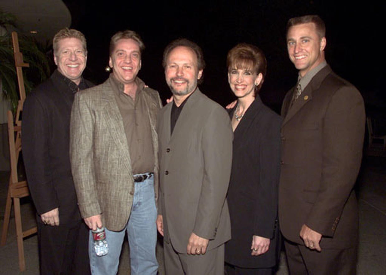 Billy Crystal Photo 1 CBS News