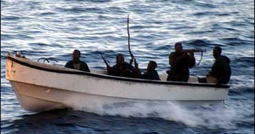 Pirates Attack Cruise Ship Cbs News