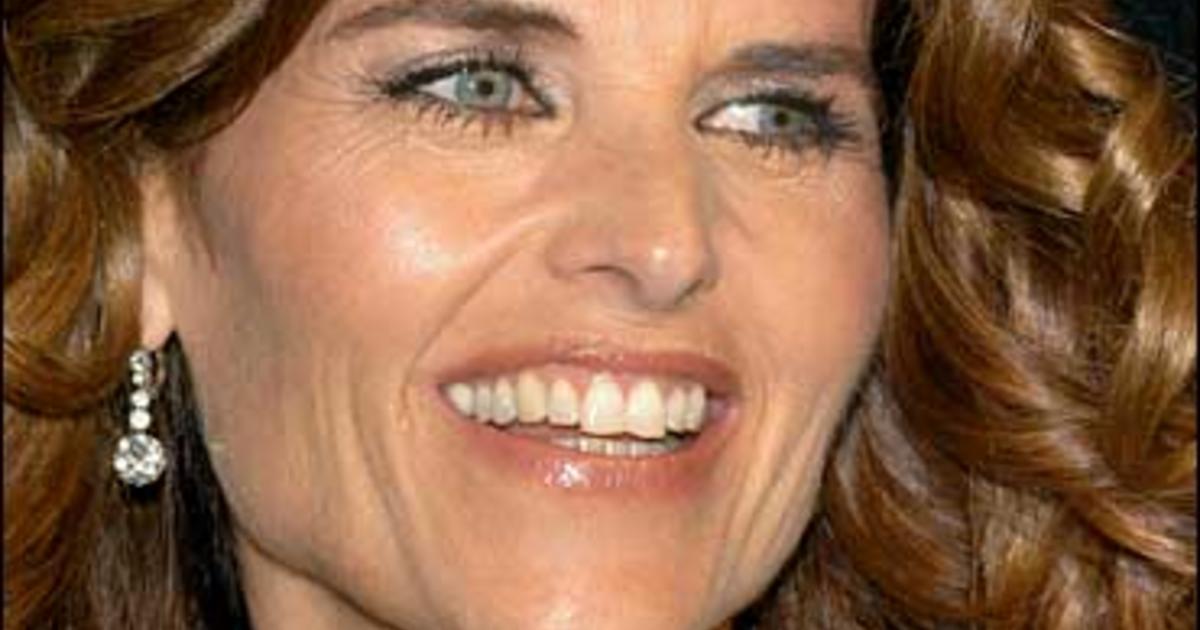 Maria Shriver S Medical Records Leaked Cbs News