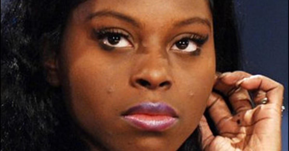Foxy Brown Arrested In Florida Cbs News