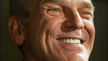 John Spencer Of 'West Wing' Dies CBS News