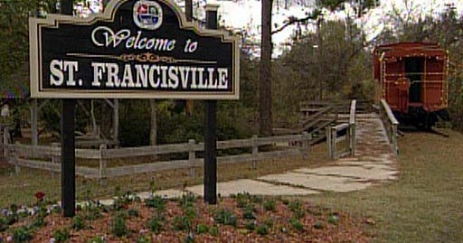 Tour My Town St. Francisville, La CBS News