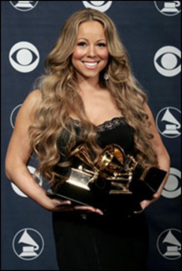 Mariah Carey Cbs News 