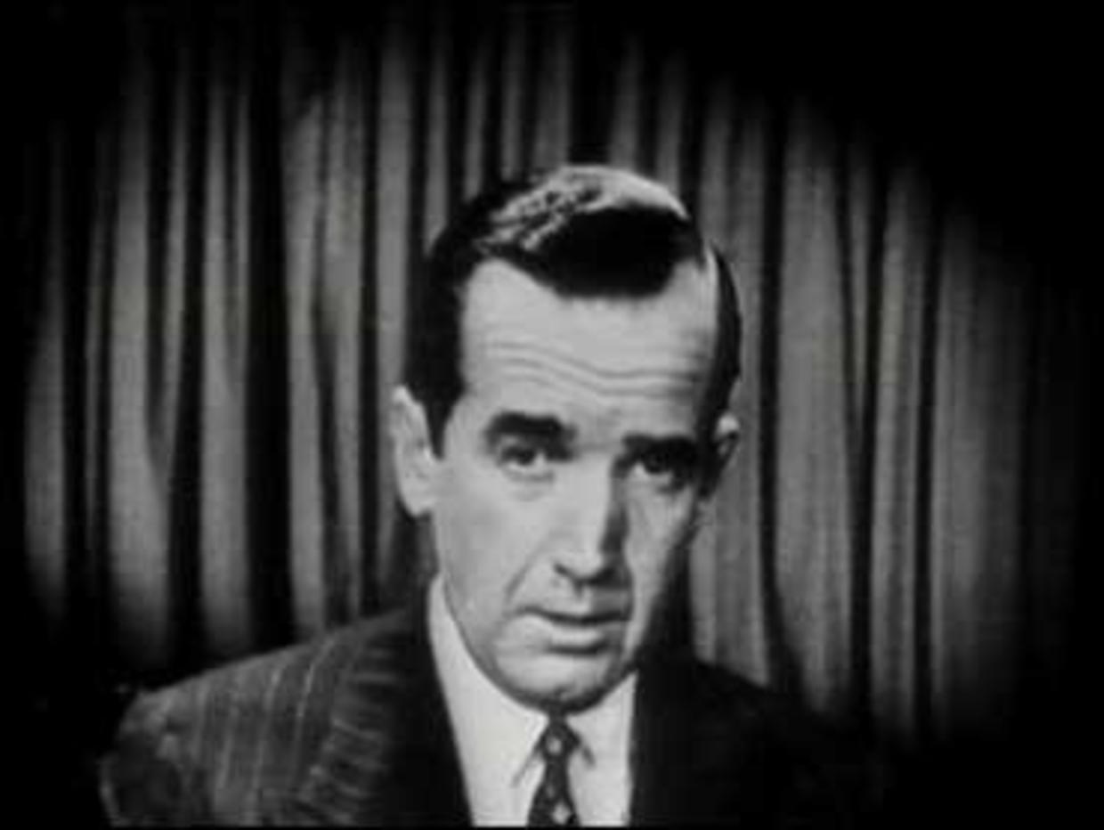 Edward R. Murrow