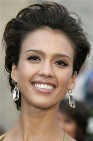 Jessica Alba - Photo 1 - Pictures - CBS News