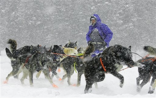 Iditarod The Last Great Race CBS News