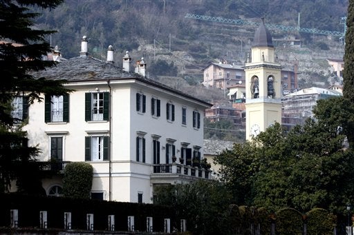 Maison Lac De Come Georges Clooney | Ventana Blog