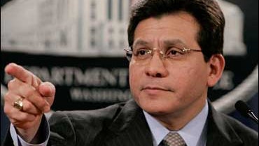 Image result for alberto r. gonzales