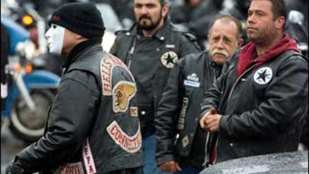 Hells Angels Founder Sues HBO - CBS News