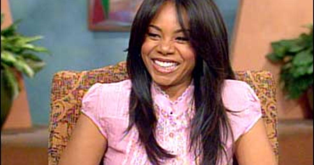 Regina Hall Keeps On Ticking - CBS News