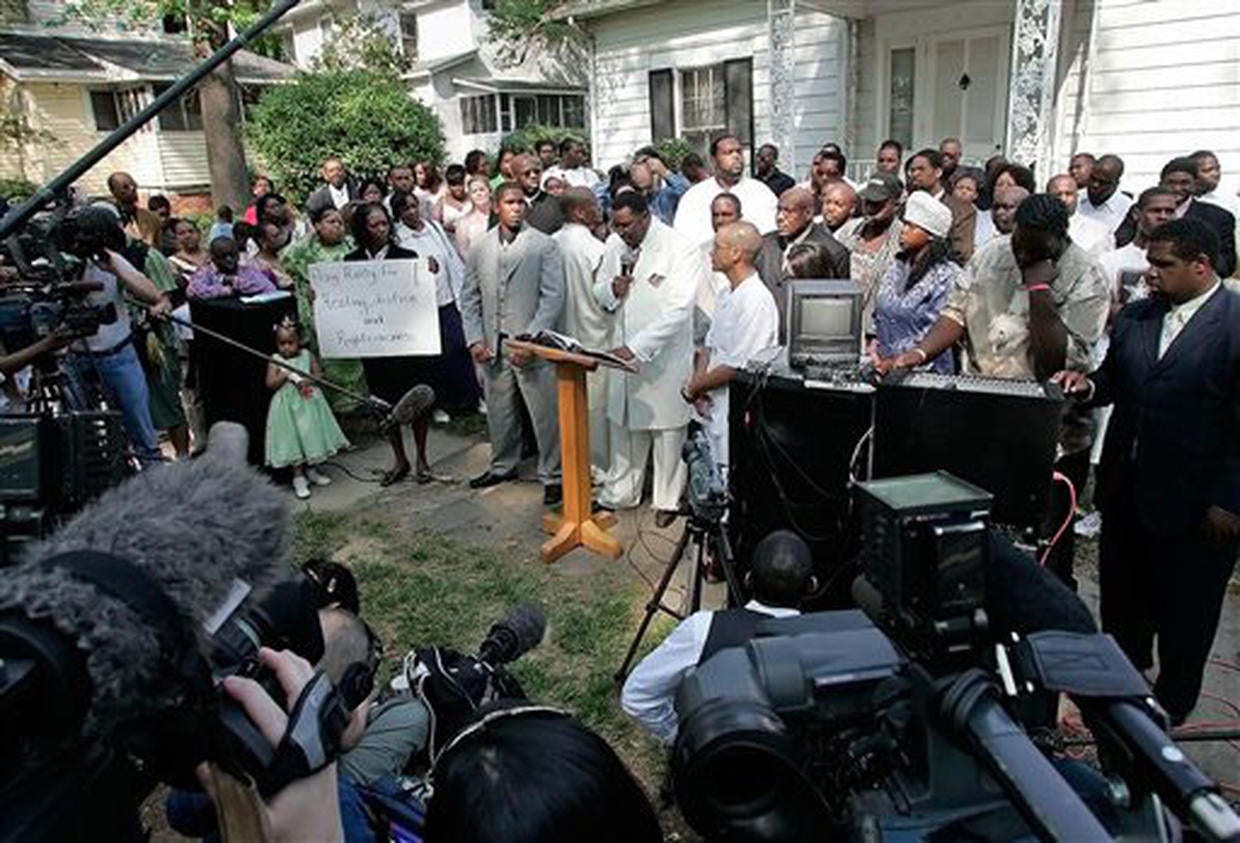 Duke Lacrosse Case Photo 11 Pictures CBS News