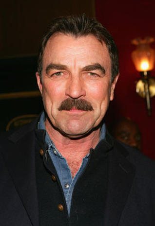 Tom Selleck - Photo 2 - Pictures - CBS News