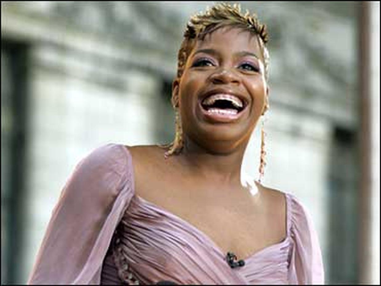 Fantasia Barrino Photo 18 Pictures CBS News