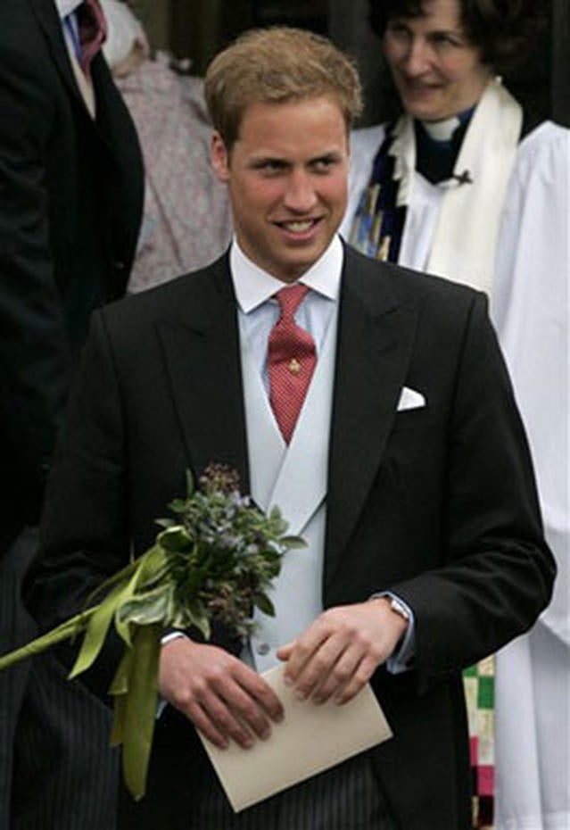 Duchess' Daughter Weds Photo 2 CBS News