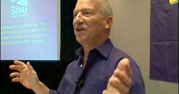 Andy Stern The New Boss CBS News