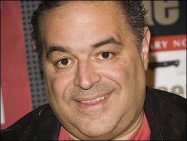 "Sopranos" Actor Joseph Gannascoli Arrested on Suspicion of DUI - CBS News