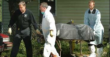 3 Killed In West Virginia Shootings CBS News