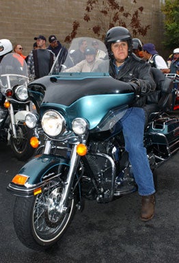 Celebrity Bikers CBS News