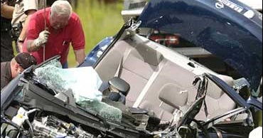 Extra Head In Fatal Car Wreck CBS News