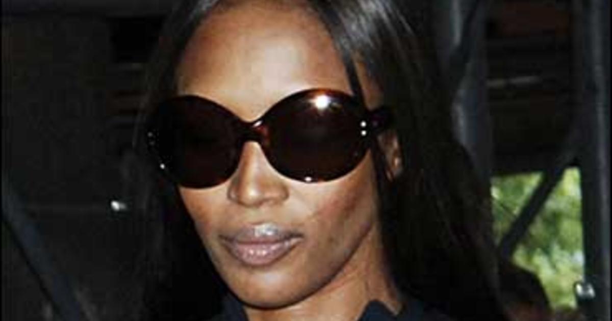 Naomi Campbell Sued Again Cbs News