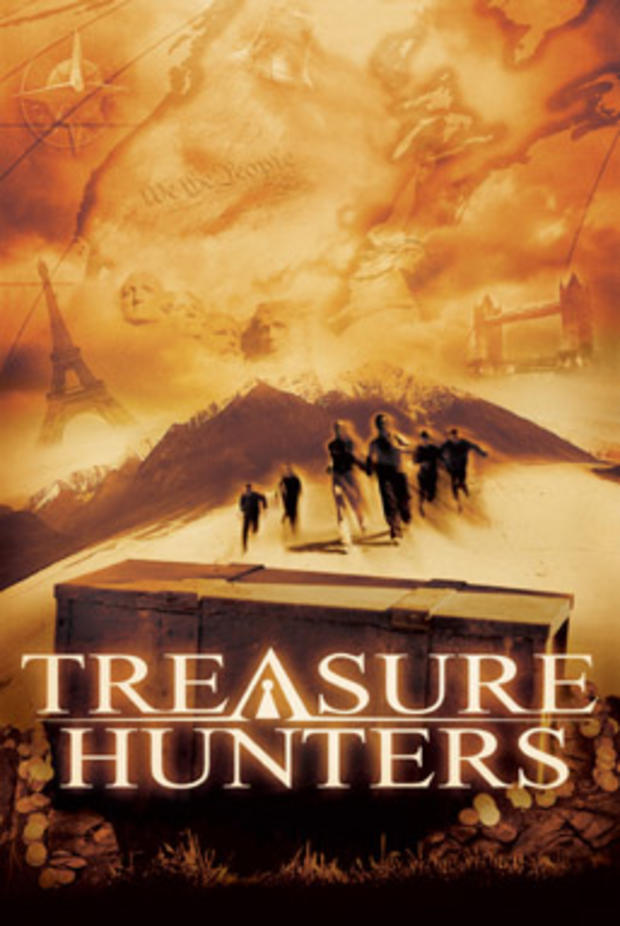 Treasure hunter прохождение