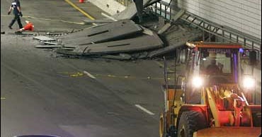 Boston's Troubled Tunnels CBS News