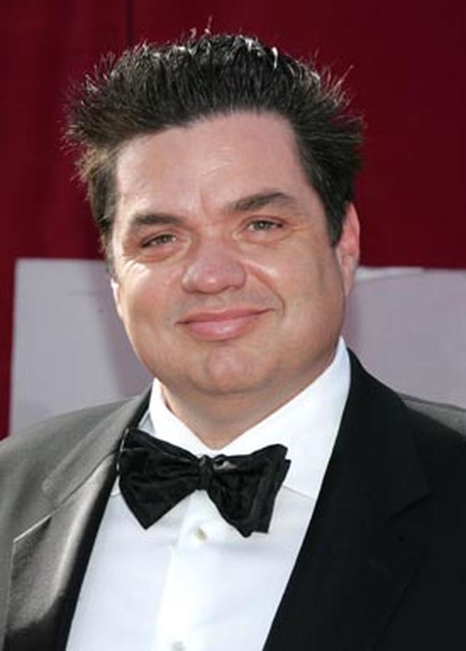 Oliver Platt lake placid