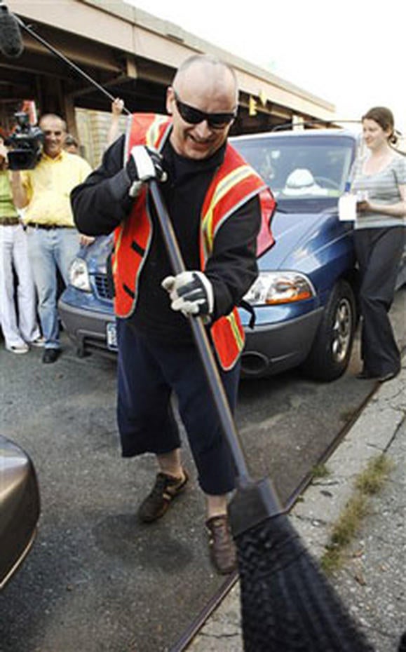 Sweeping Sentence Photo 11 Pictures CBS News