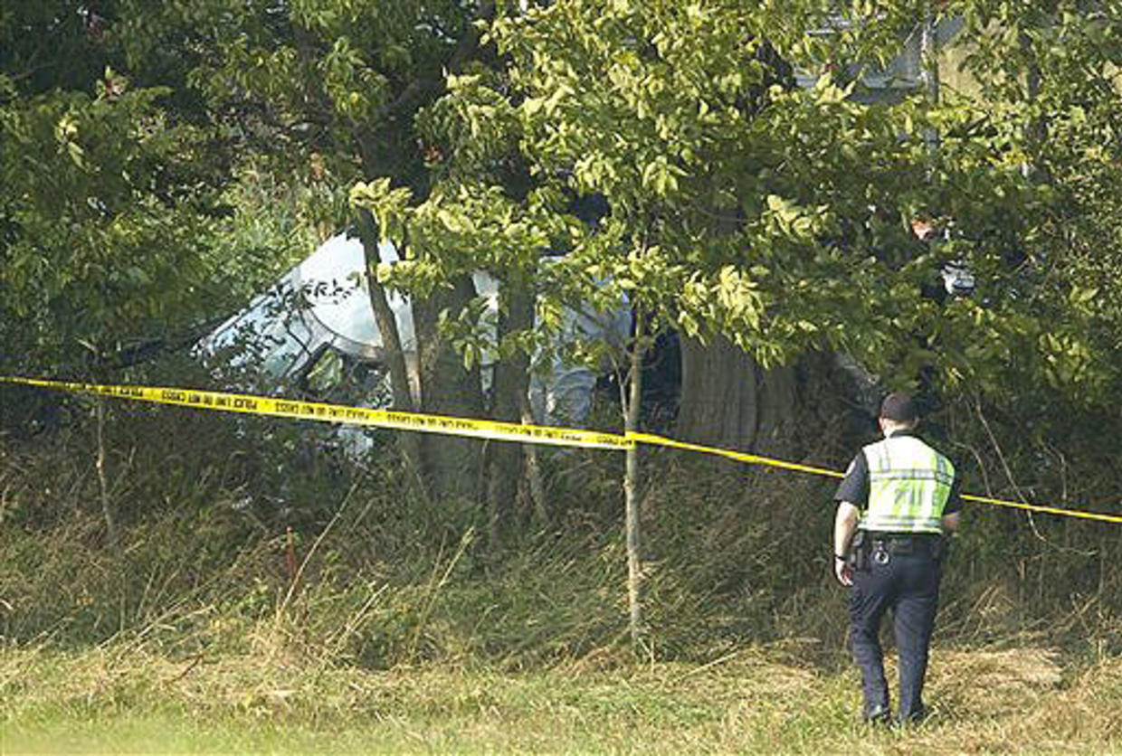 Kentucky Plane Crash CBS News