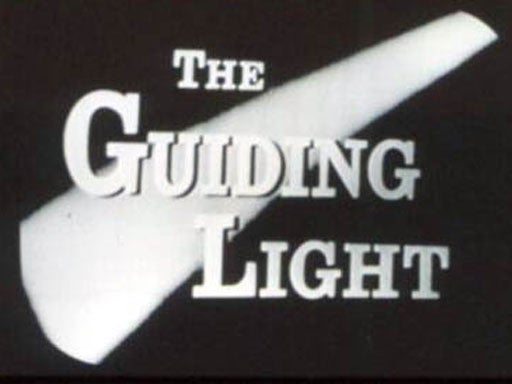 "Guiding Light" Signs Off CBS News