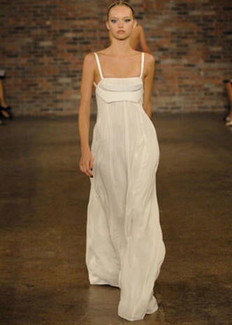 On The Runway Narciso Rodriguez Pictures Cbs News