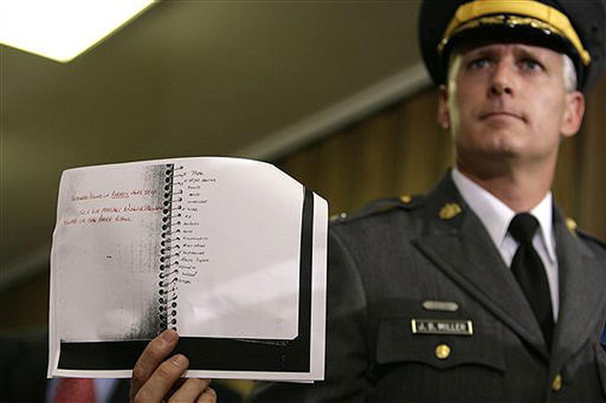 Amish School Shooting Photo 1 CBS News