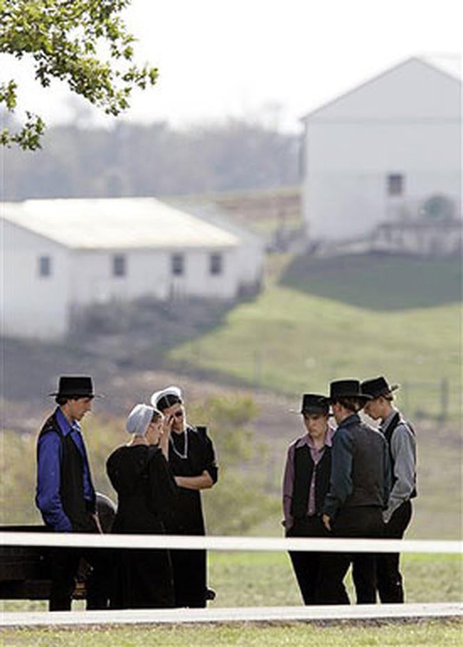 Amish School Shooting Photo 20 Pictures CBS News