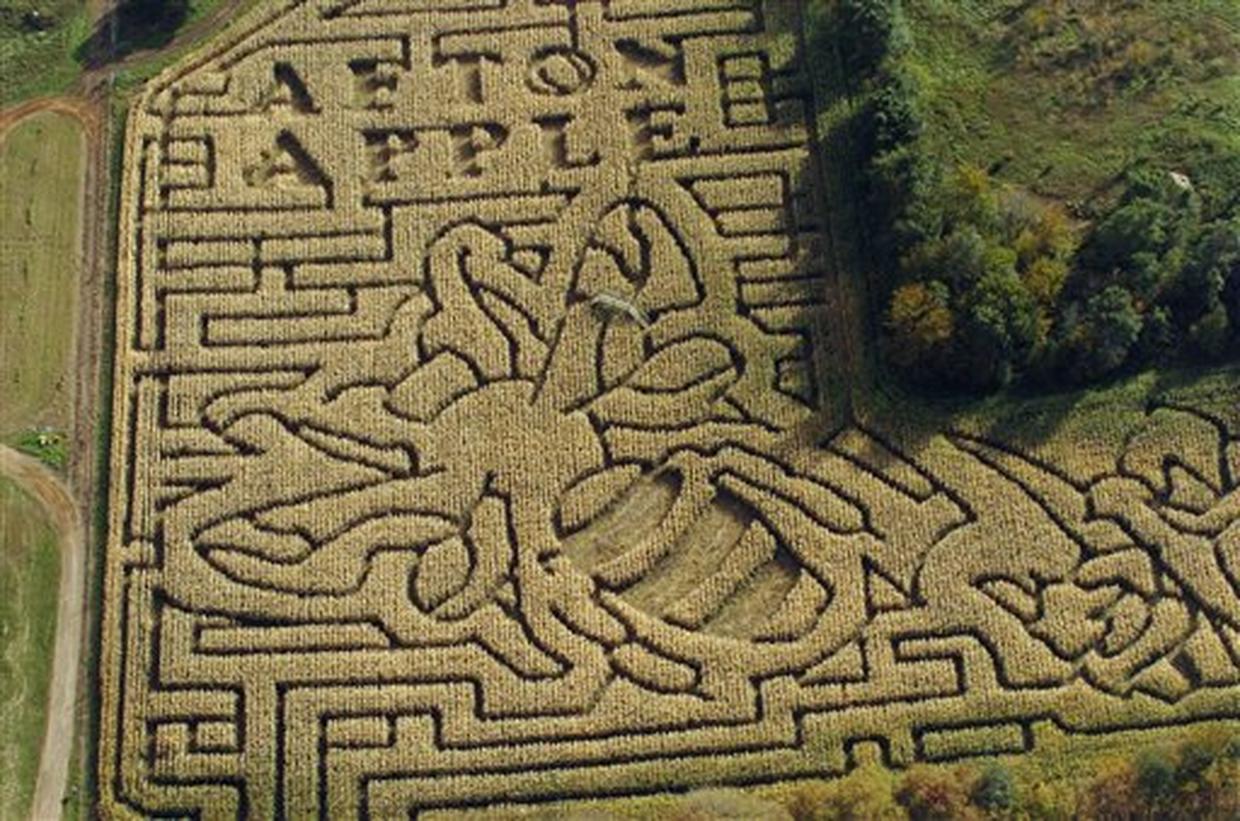 amazing maze pittsburgh
