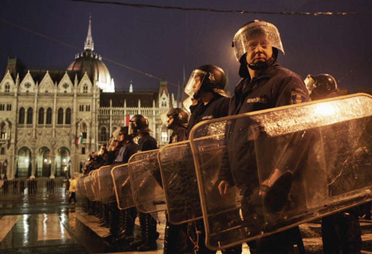 Bucket Brigade Photos Of The Day CBS News