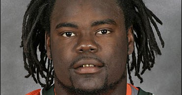 U. Of Miami Football Player Killed CBS News