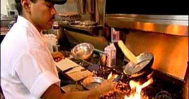 Behind The Scenes With ShortOrder Cooks CBS News